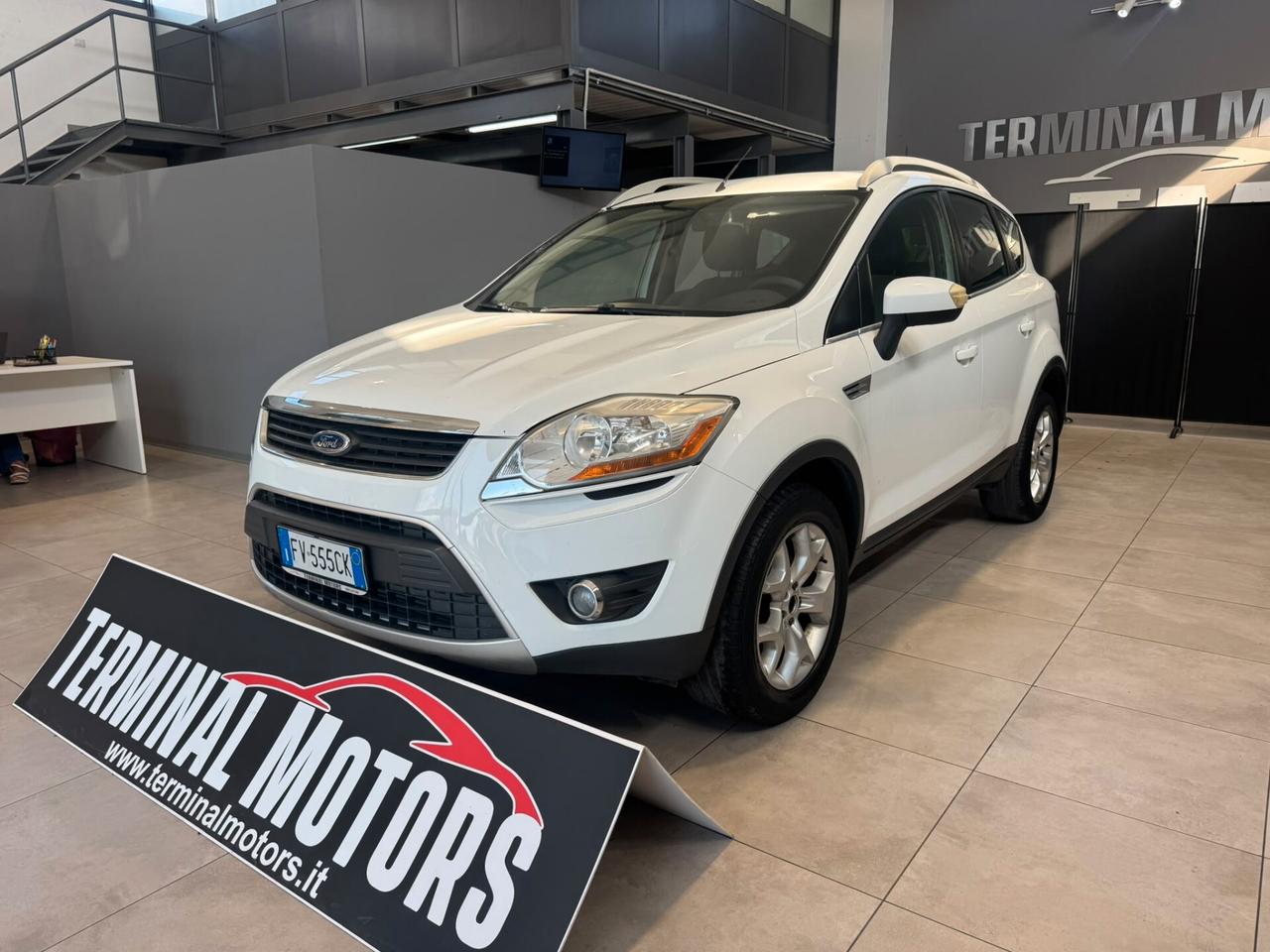 Ford Kuga Kuga+ 2.0 TDCi 140 CV 2WD DPF