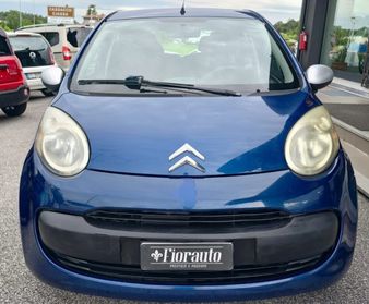 CITROEN C1 1.4 HDi 55CV 5 porte BAC1