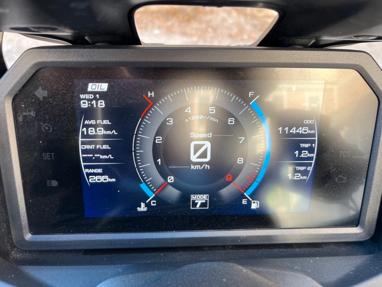 Yamaha TMAX 560 Tech Max