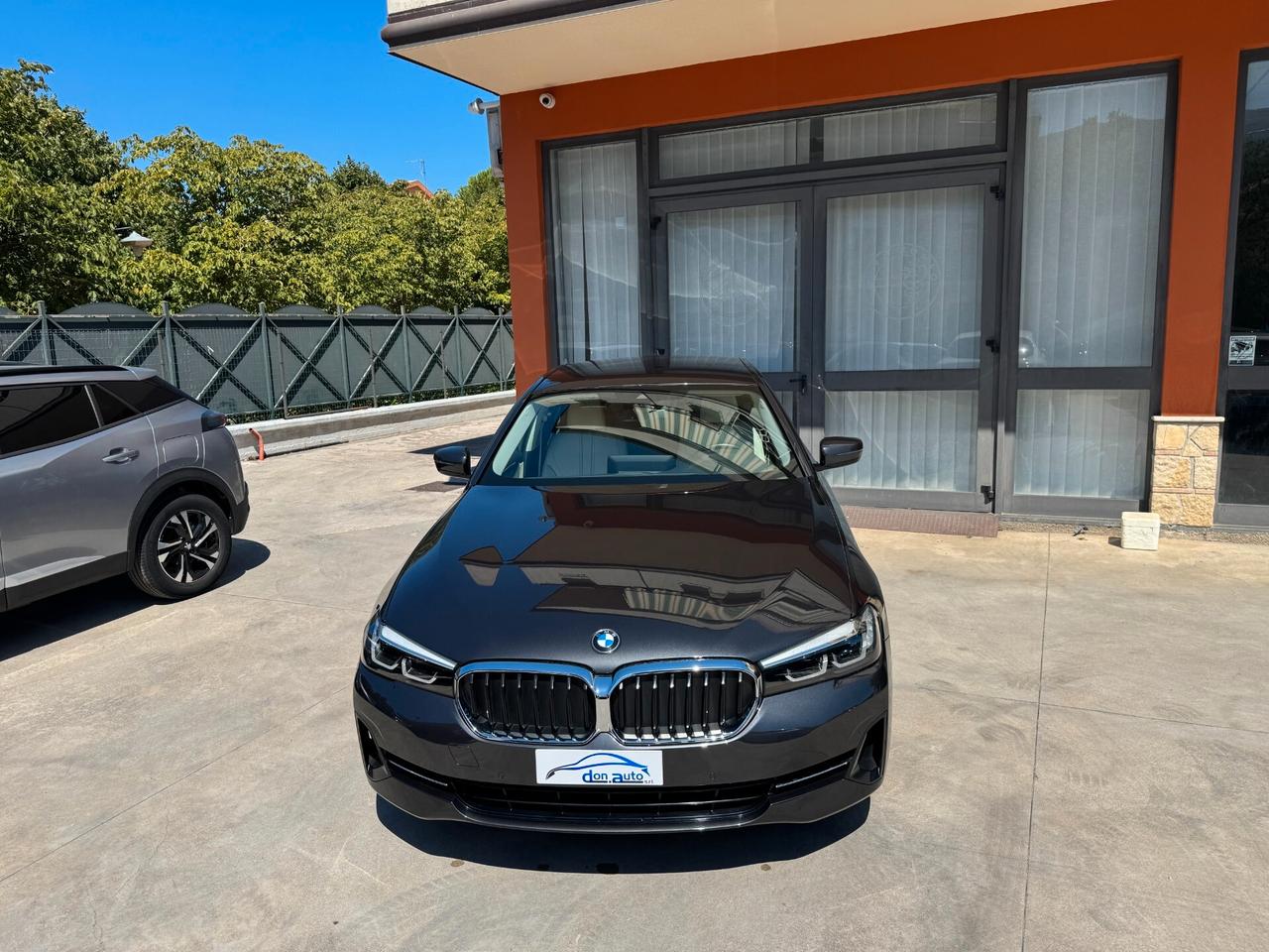 Bmw 518 D Berlina Modello Luxury