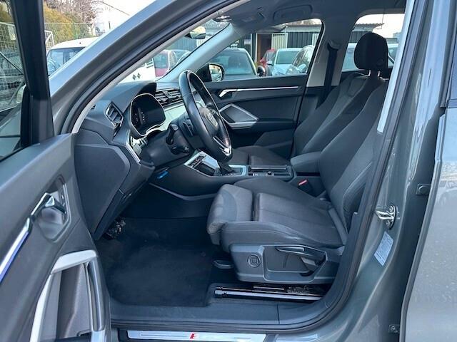 Audi Q3 35 TDI 150CV S LINE -2019