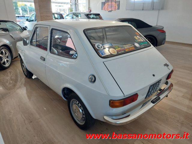 FIAT 127 " A BERLINA 127" BAULETTO - CONSERVATA