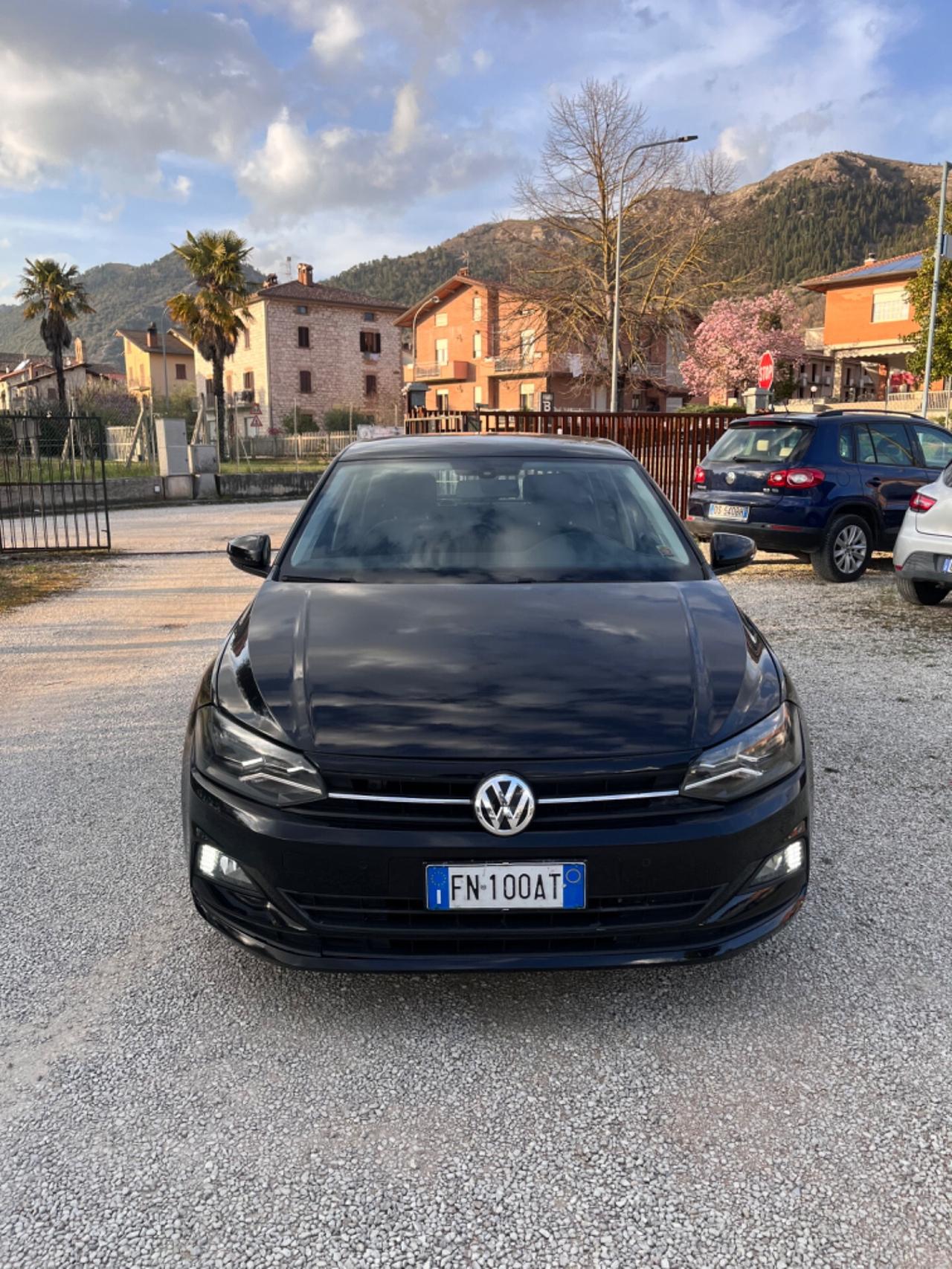 Volkswagen Polo 1.6 TDI PERFETTA SI NEOPATENTATI
