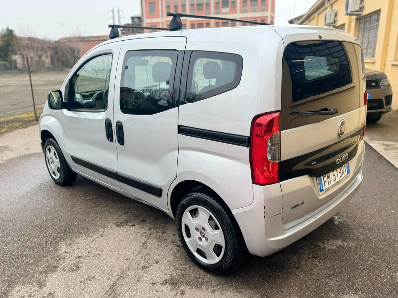 Fiat Qubo ANNO 2018 1.4 METANO 8V