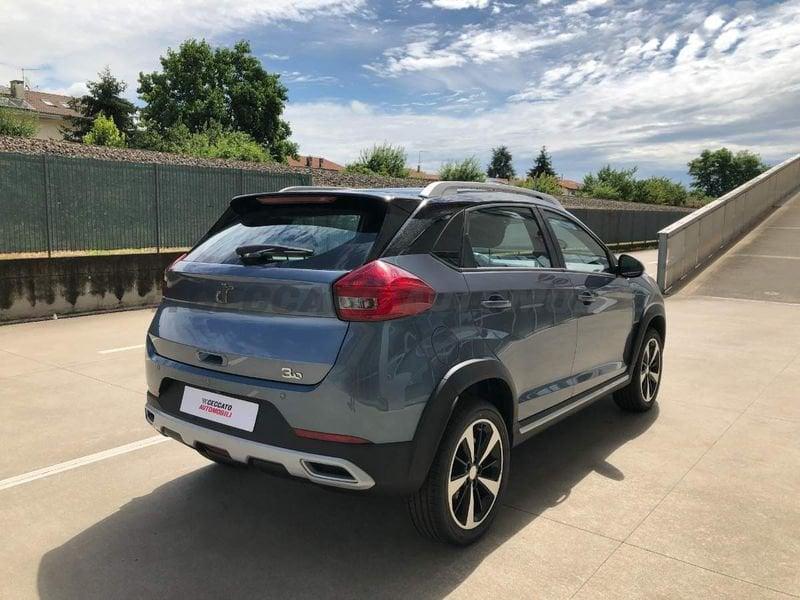 DR AUTOMOBILES dr 3.0 DR 3.0 1.5 CVT GPL