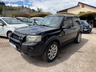 Land Rover Freelander 2.0 Td4 No 4X4
