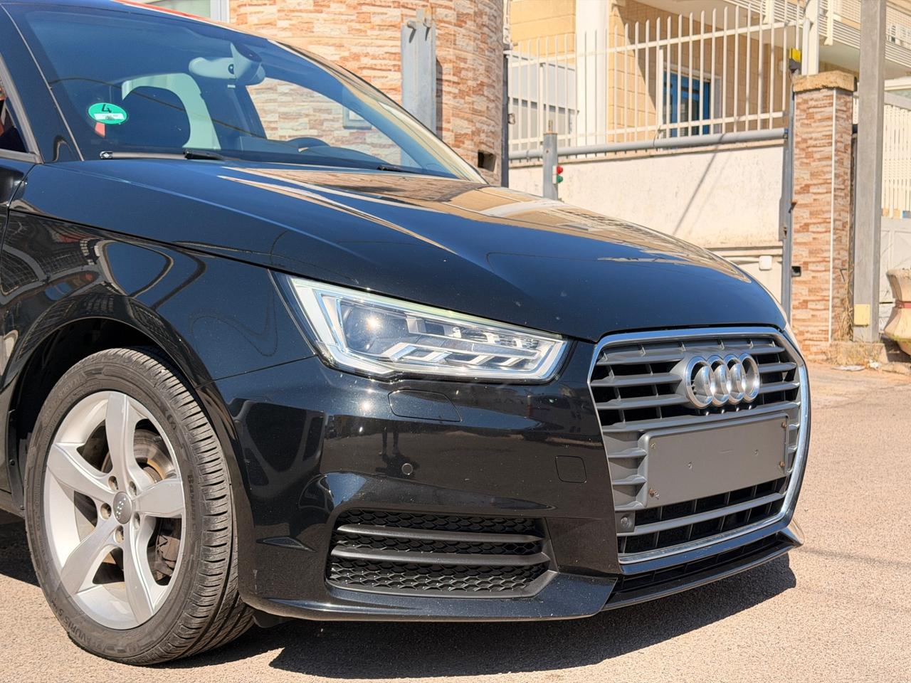 Audi A1 1.6 TDI 116 CV Design-mod.2017