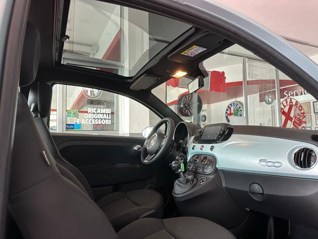 FIAT 500 1.0 Hybrid 70cv Dolcevita CERCHI16