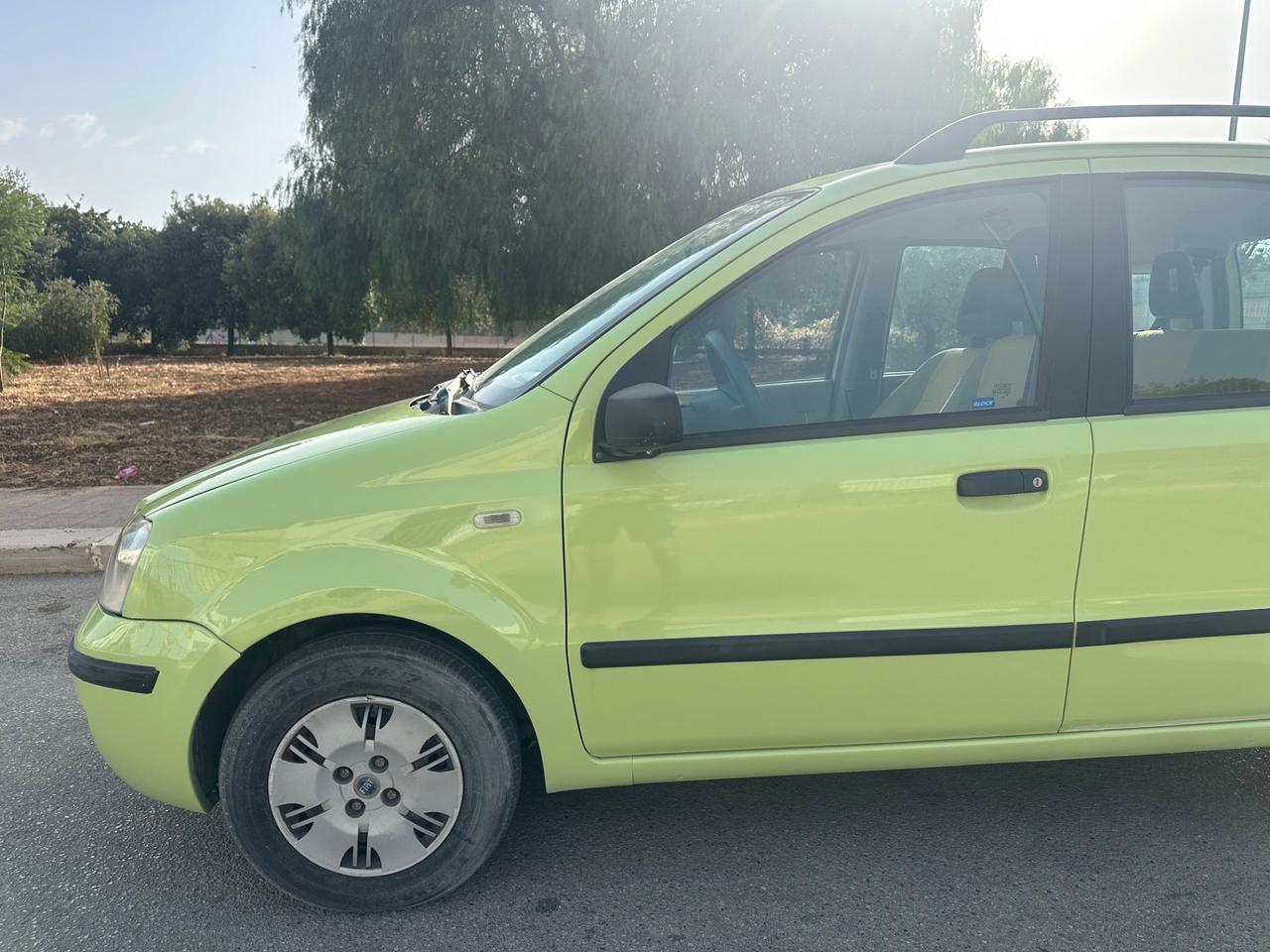 Fiat PANDA 1.2 BENZINA 2006 - SOLO 156 MILA KM