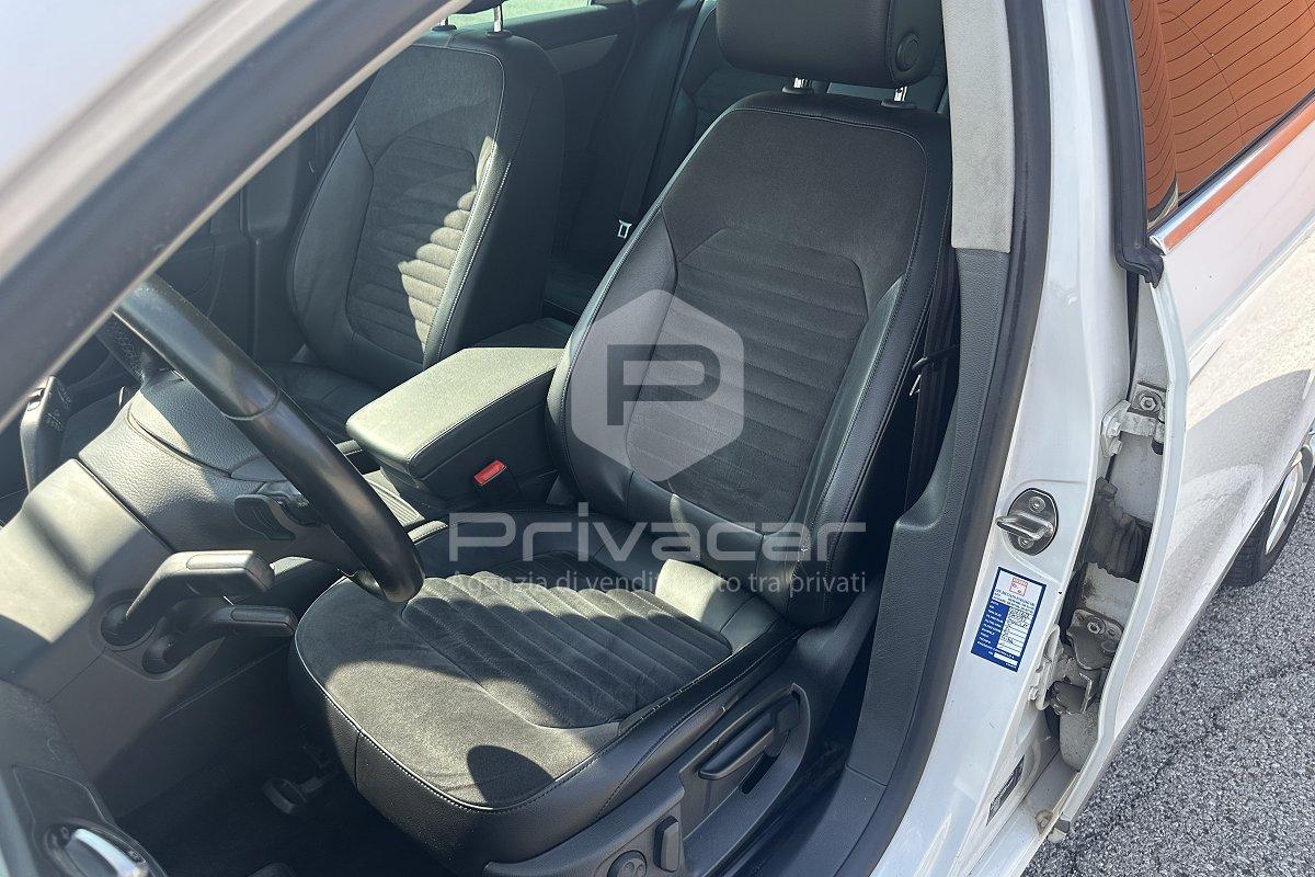 VOLKSWAGEN Passat Var. 2.0 TDI DSG High. BM.Tech.
