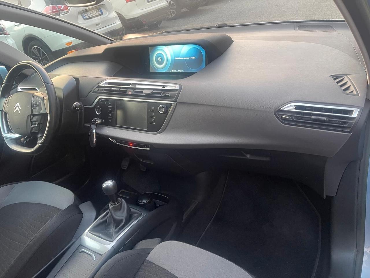 Citroen Grand C4 Picasso 1.6 e-HDi 115 Business