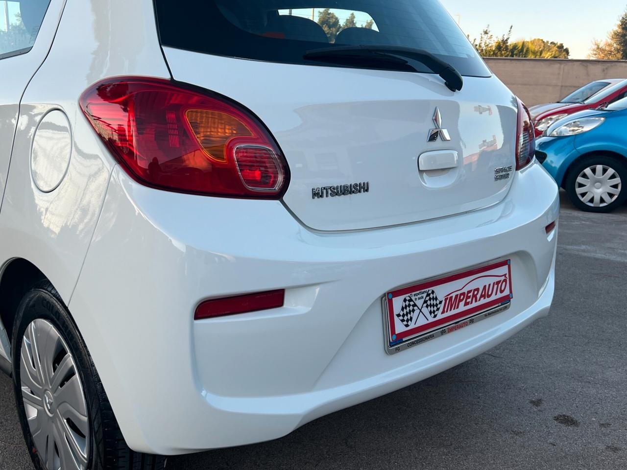 Mitsubishi Space Star 1.0 Invite 1PROPRIETARIO