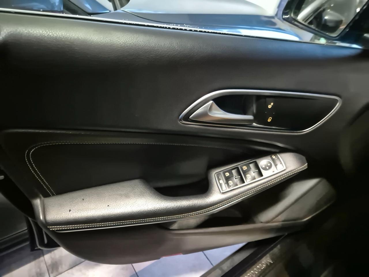 Mercedes-benz CLA 180 d Automatic Sport