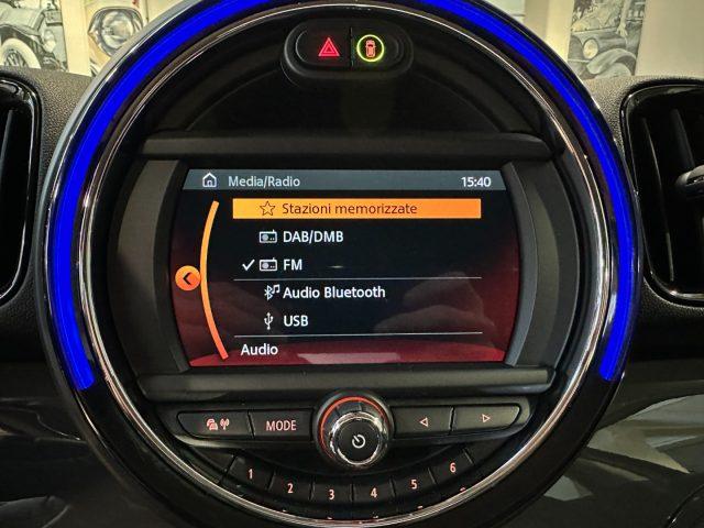 MINI Countryman 1.5 One Baker Street Auto - LED - 18" - Carplay