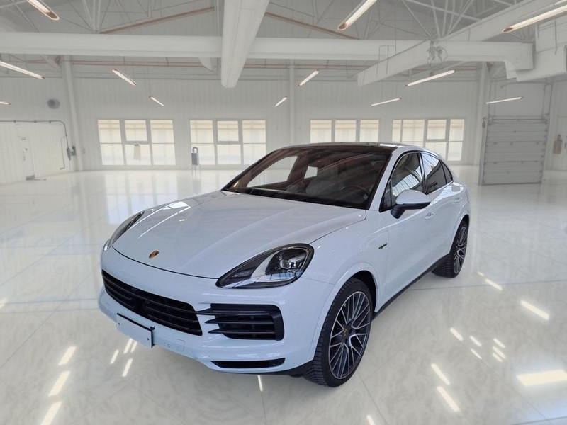 PORSCHE CAYENNE COUPE 3.0 V6 E-HYBRID PLATINUM EDITION SUV