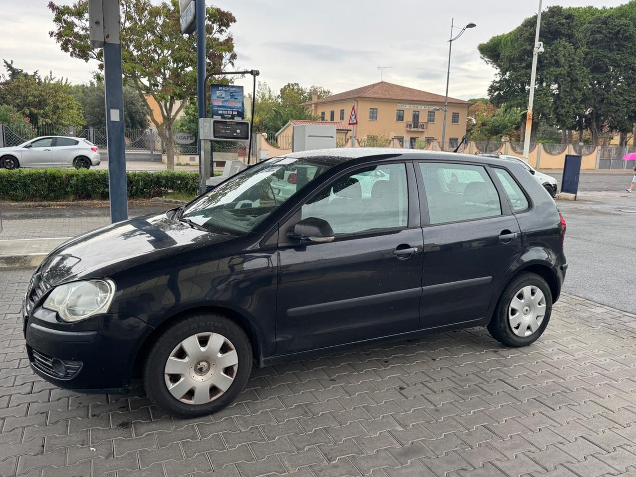 Volkswagen Polo 1.2/60CV 5p. United