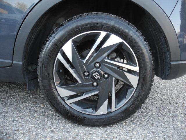 HYUNDAI Bayon 1.2 MPI MT XLine Sport -OK NEOPATEN.- PREZZO REALE
