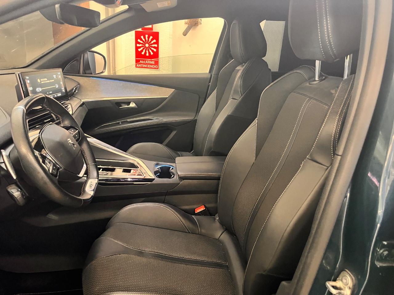 Peugeot 5008 5008 1.5 bluehdi GT s&s 130cv eat8