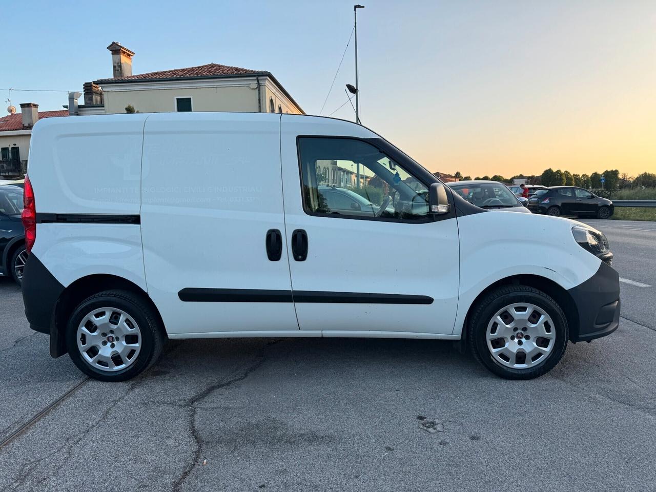 Fiat Doblo Doblò 1.4 Natural Power PC-TN Cargo Easy