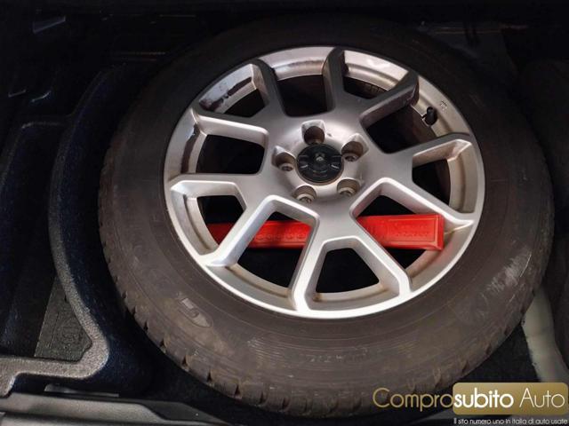 JEEP Renegade 1.6 Mjt DDCT 120 CV Limited ( Garanzia 12 Mesi)