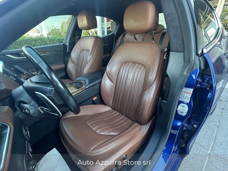 Maserati Ghibli 3.0 Diesel V6 275cv *LEGGI DESCRIZIONE*