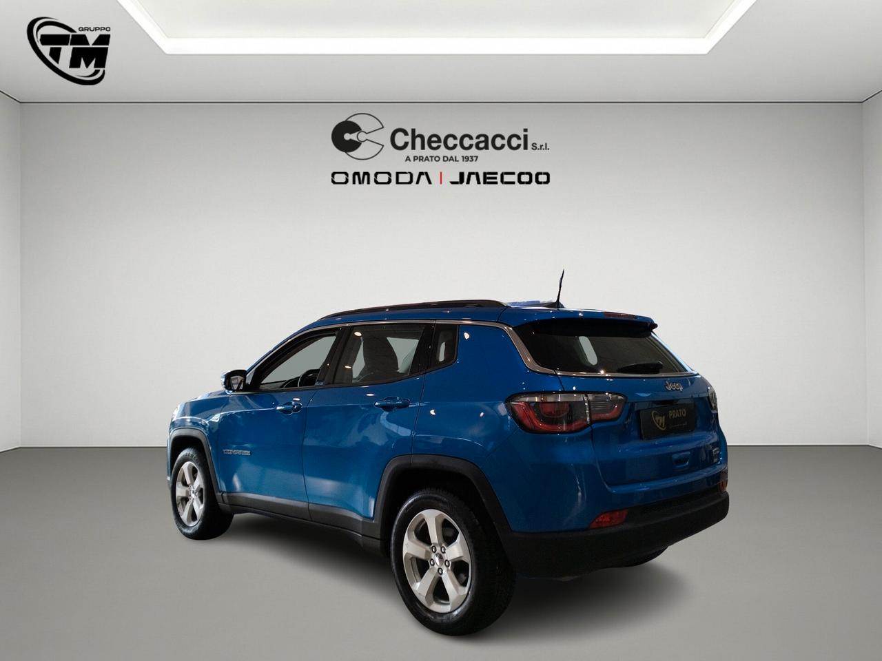 Jeep Compass 1.6 mjt Longitude 2wd 120cv my19 *46.000 KM*