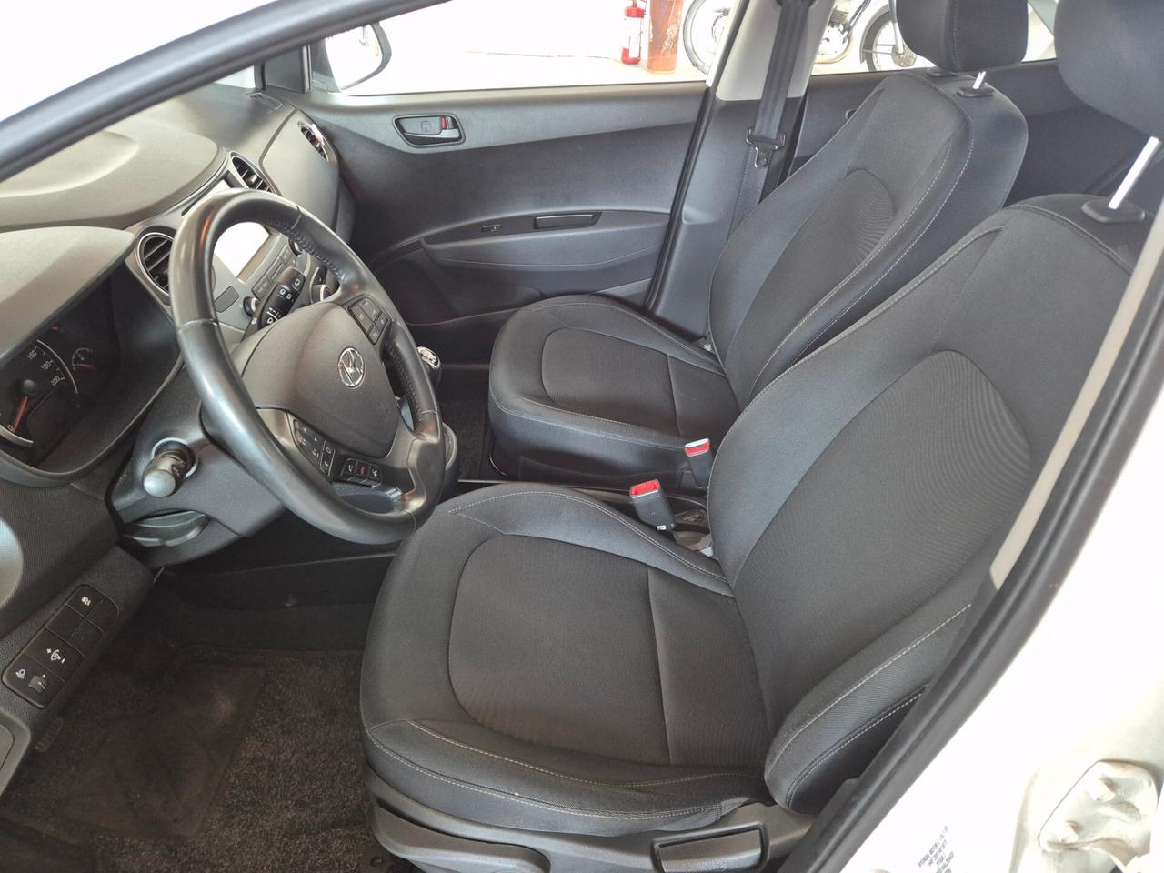 Hyundai i10 1.0 MPI Econext Connectline