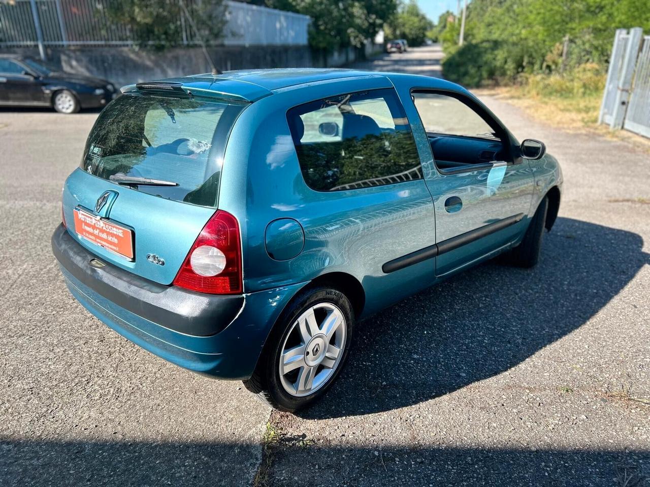 Renault Clio 1.2 16V cat 5 porte Pack Dynamique