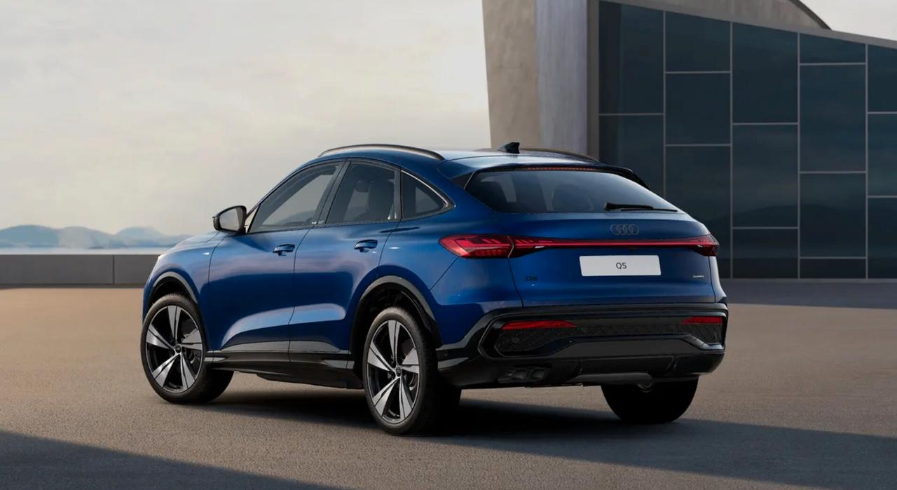 AUDI Q5 3ª serie Q5 SPB TDI 150 kW mHEV+ S tro...