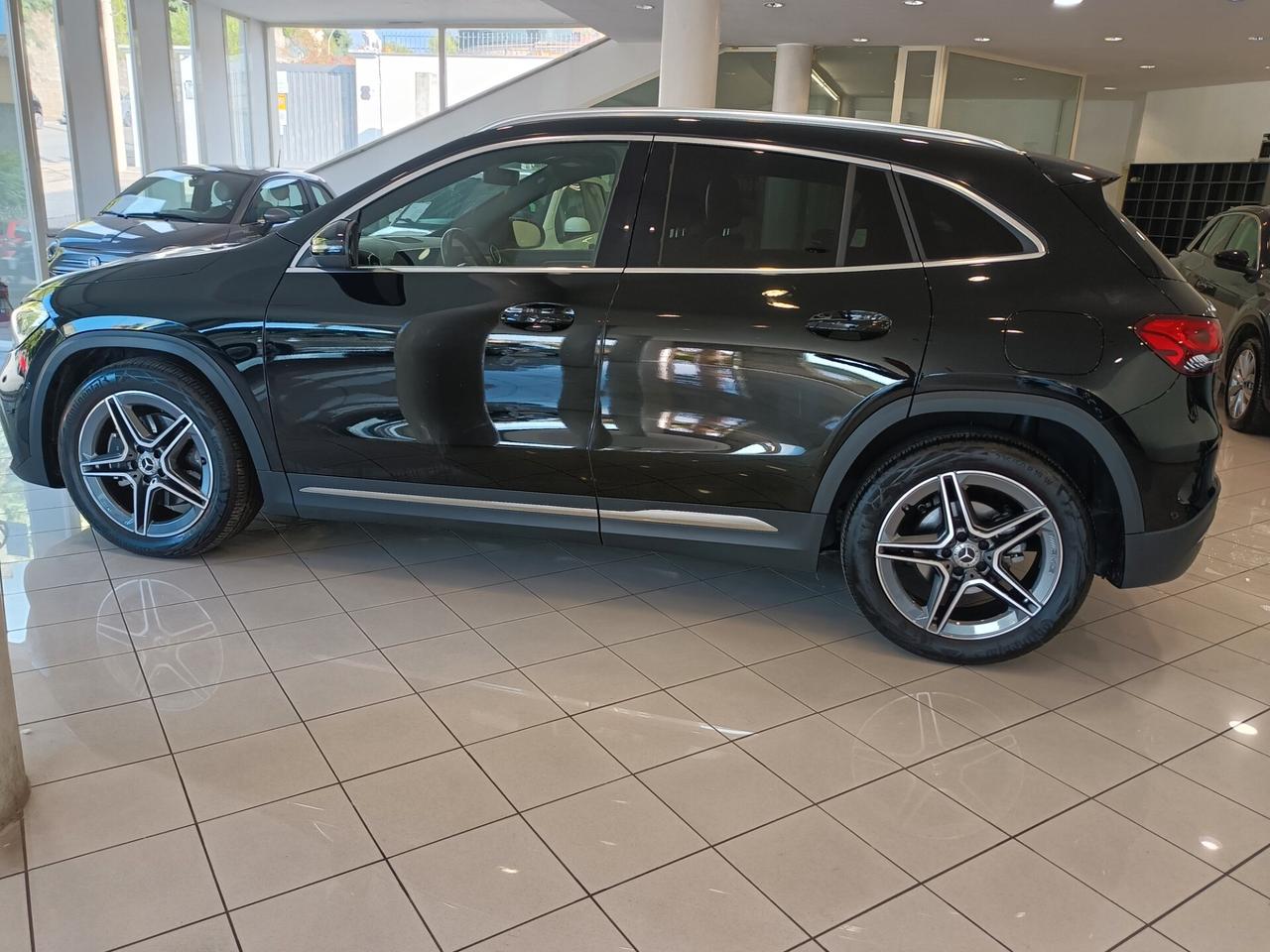 Mercedes-benz GLA 200 GLA 200 d Automatic Premium