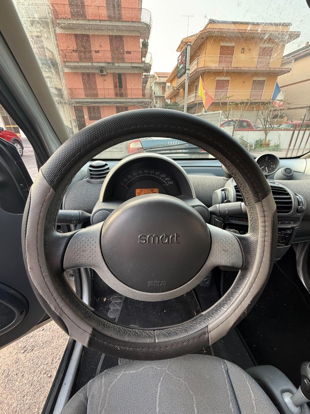 Smart Smart 700 smart city-coupé pure (37 kW)