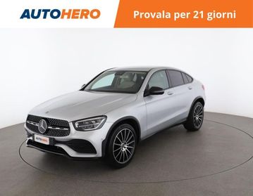 MERCEDES-BENZ GLC 220 d 4Matic Coupé Executive