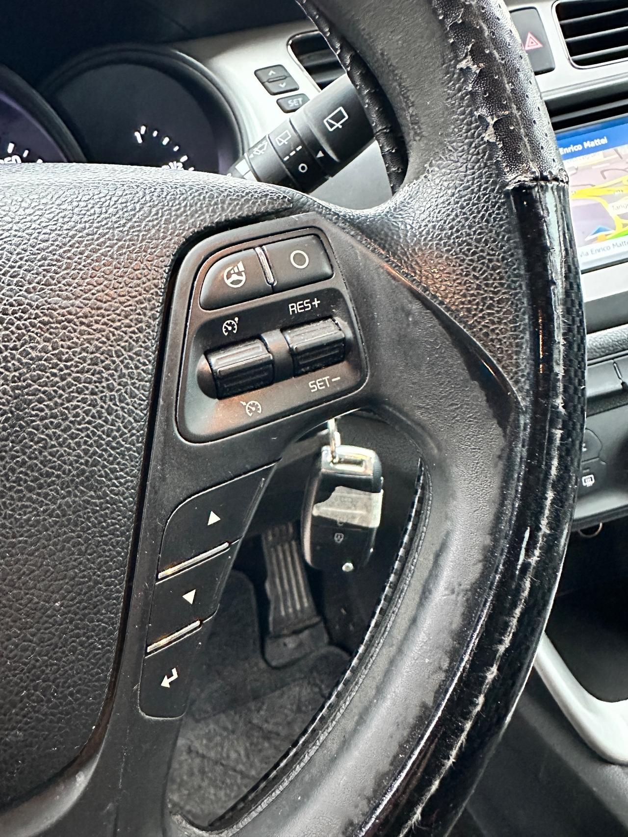 Kia Ceed cee'd 1.6 CRDi 110 CV SW Cool