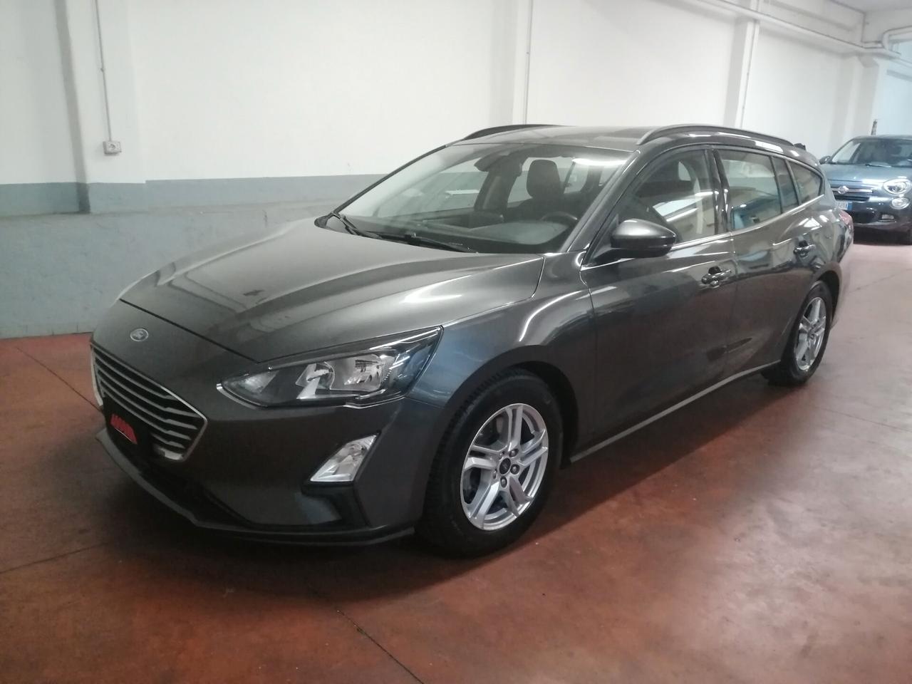 Ford Focus 1.5 TDCi 120 CV PLUS EURO 6. 2