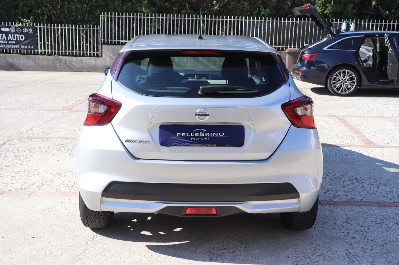 Nissan Micra 1.5 dCi 8V 5 porte N-Connecta