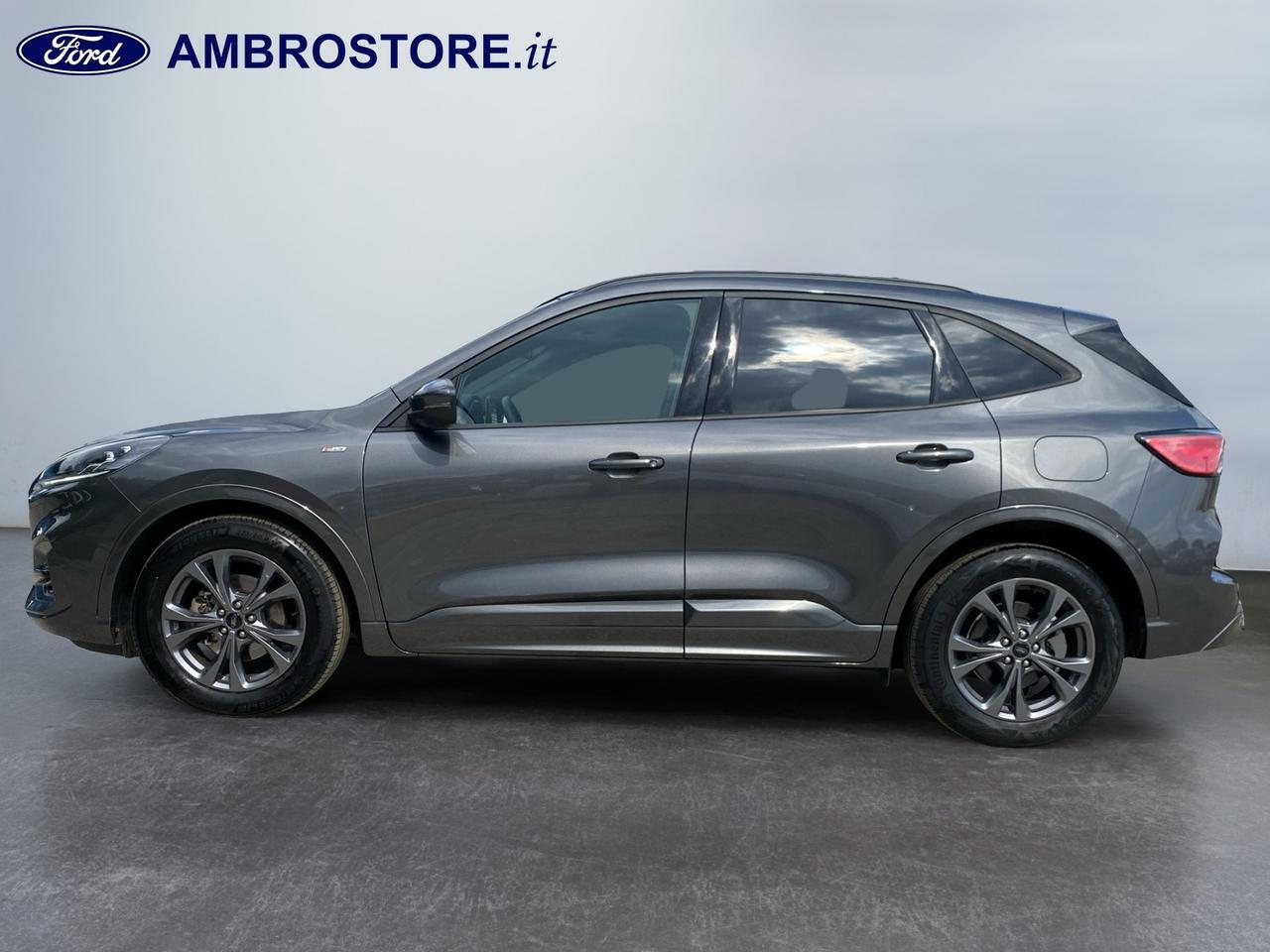 FORD Kuga III 2020 - Kuga 2.5 full hybrid ST-Line 2wd 190cv cvt