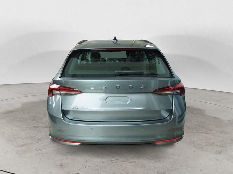Skoda Octavia 2.0 TDI Executive DSG Wagon