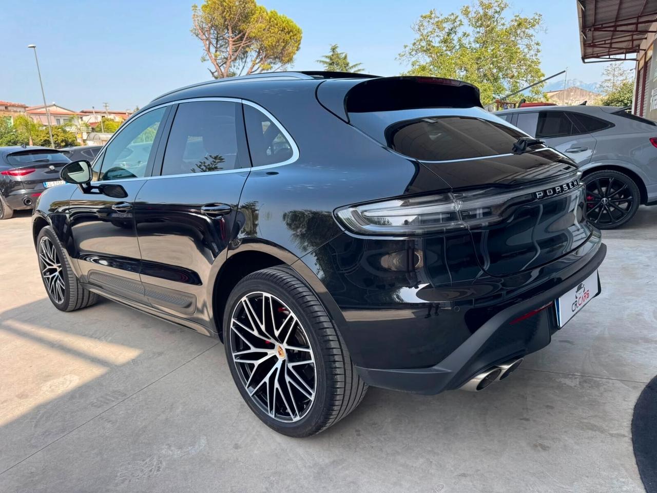 Porsche Macan 2.9 S