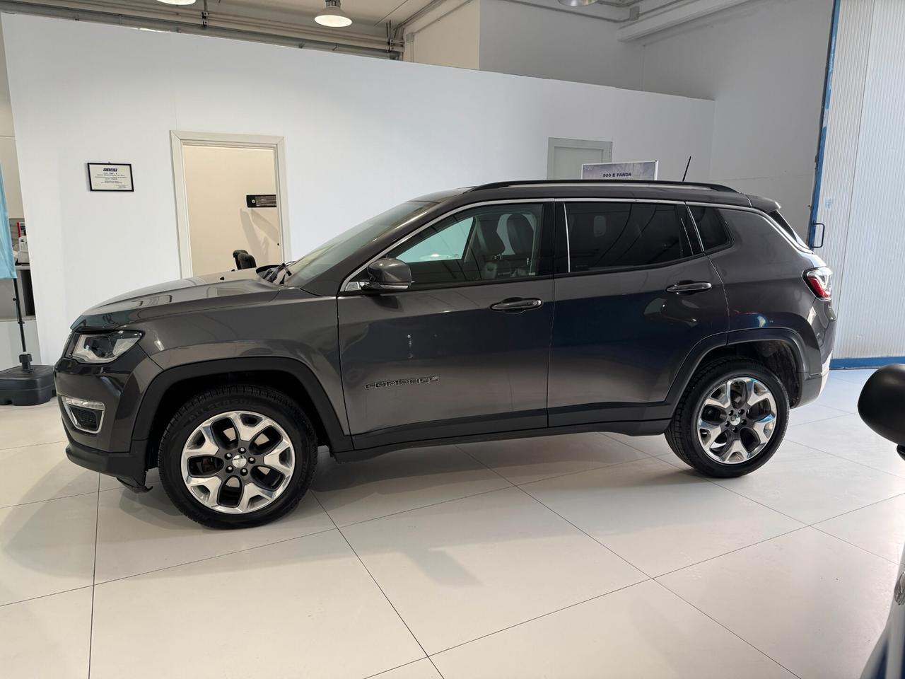 Jeep Compass 2.0 Multijet II aut. 4WD Limited
