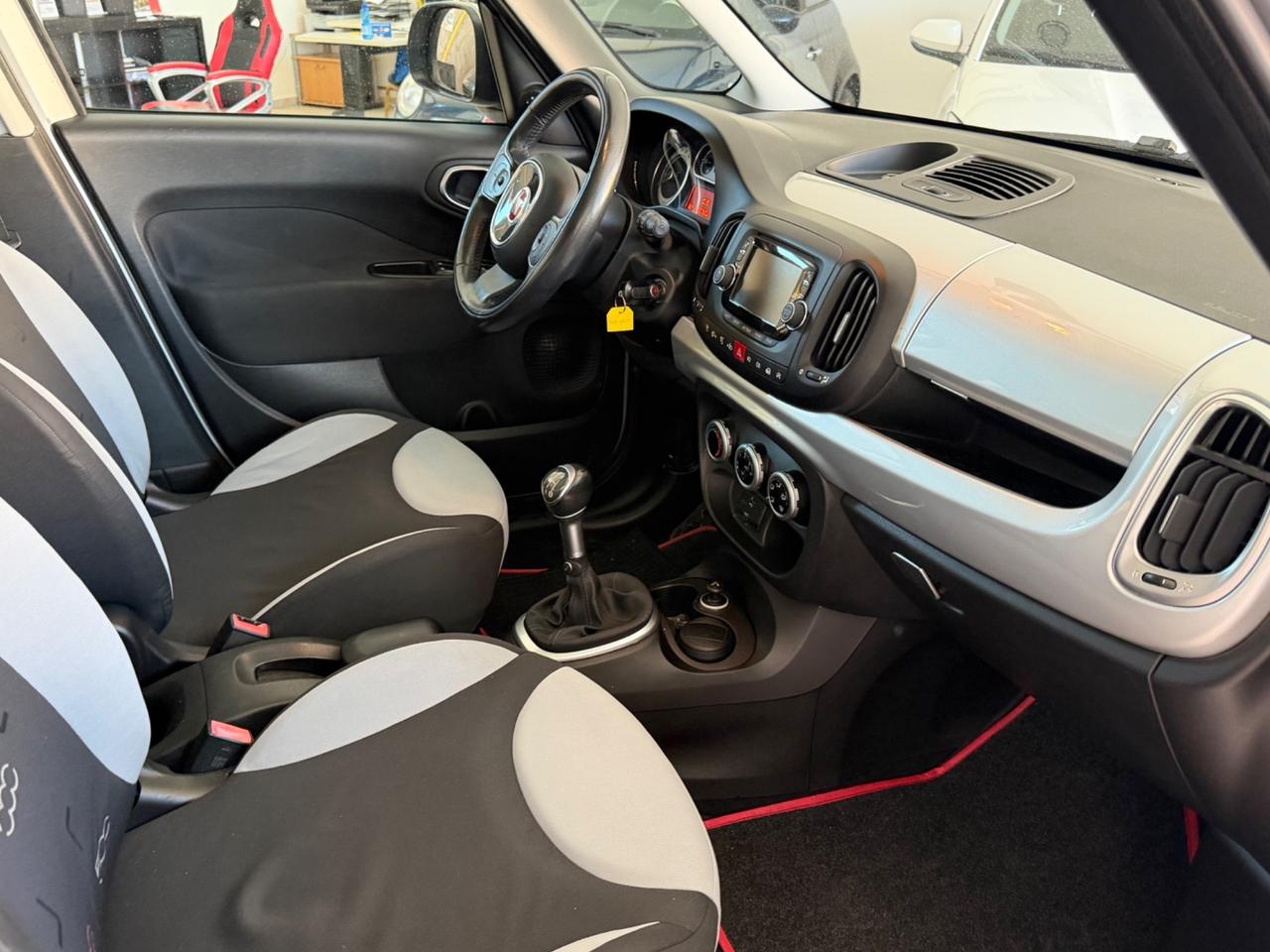 Fiat 500L 1.3 Multijet 85 CV Lounge tetto panoramico