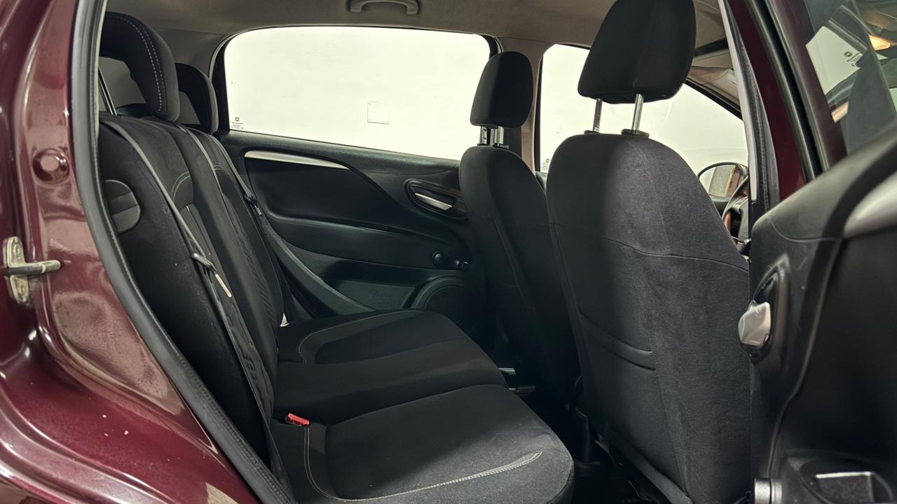 Fiat Punto 1.3 MJT II S&S 95 CV 5 porte Easy-2013