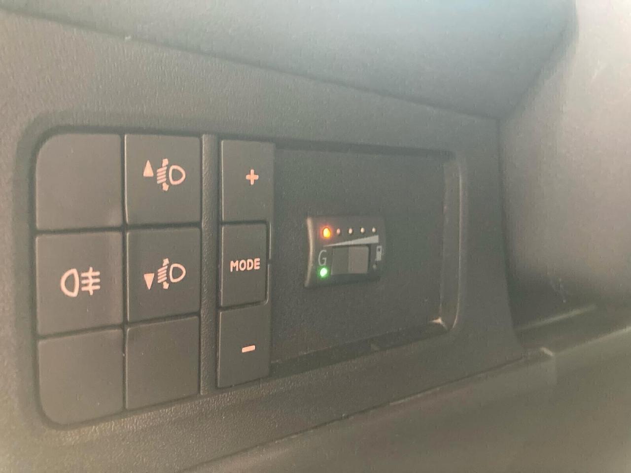 Lancia MUSA GPL - X NEOPATENTATI- 2012