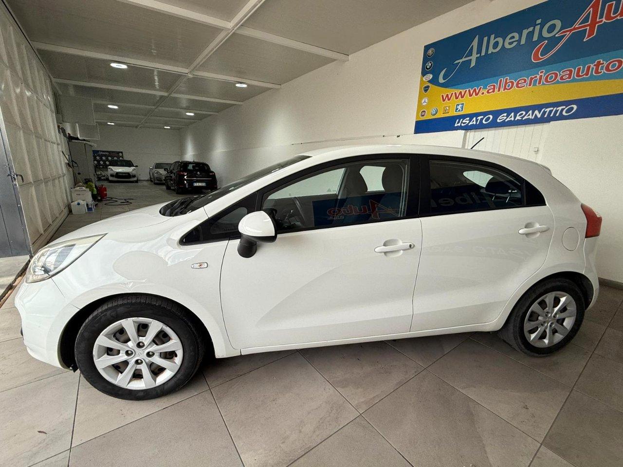 Kia Rio 1.1 CRDi 5p. Active OFFERTA DEL MESE