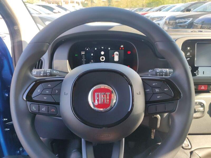 FIAT Panda New 1.0 70cv Hybrid Panda