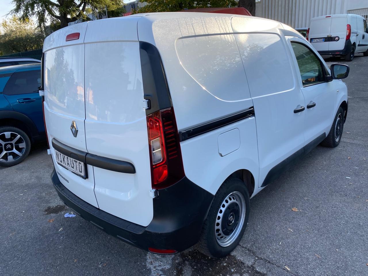 Renault Express 1.4 Blue dCi 95