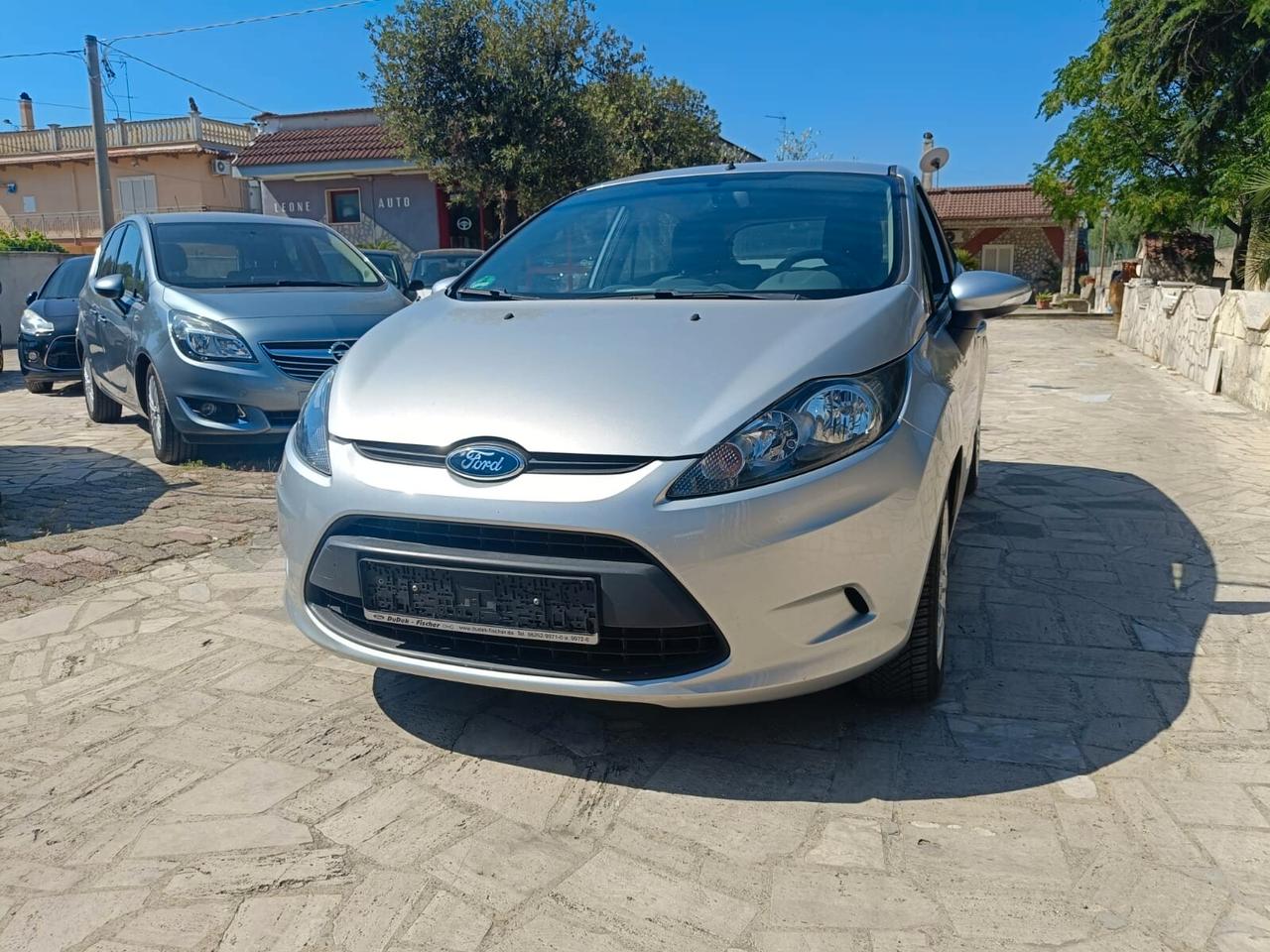 Ford Fiesta 1.2 82 CV 5 porte Titanium