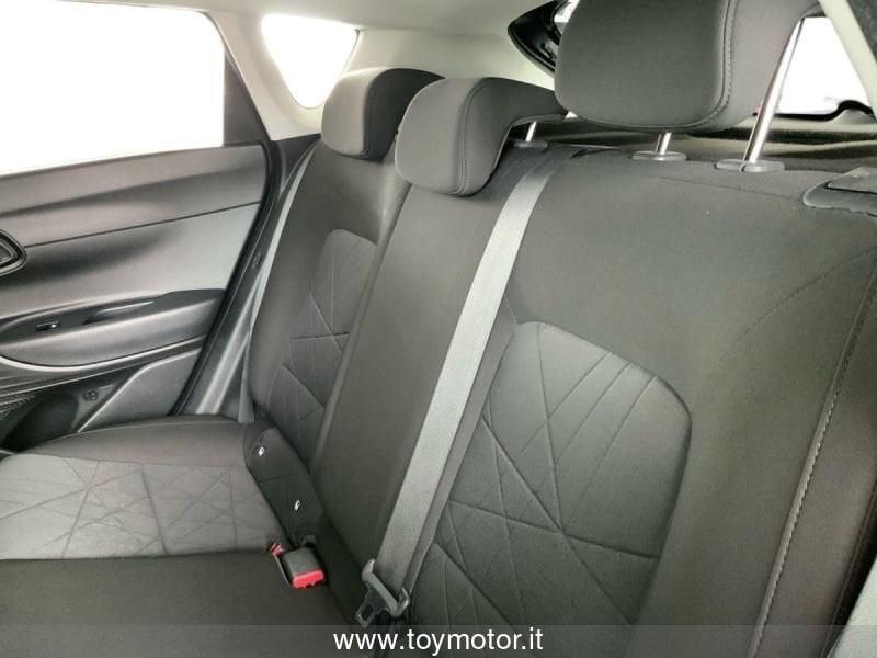 Hyundai Bayon 1.2 MPI MT XLine