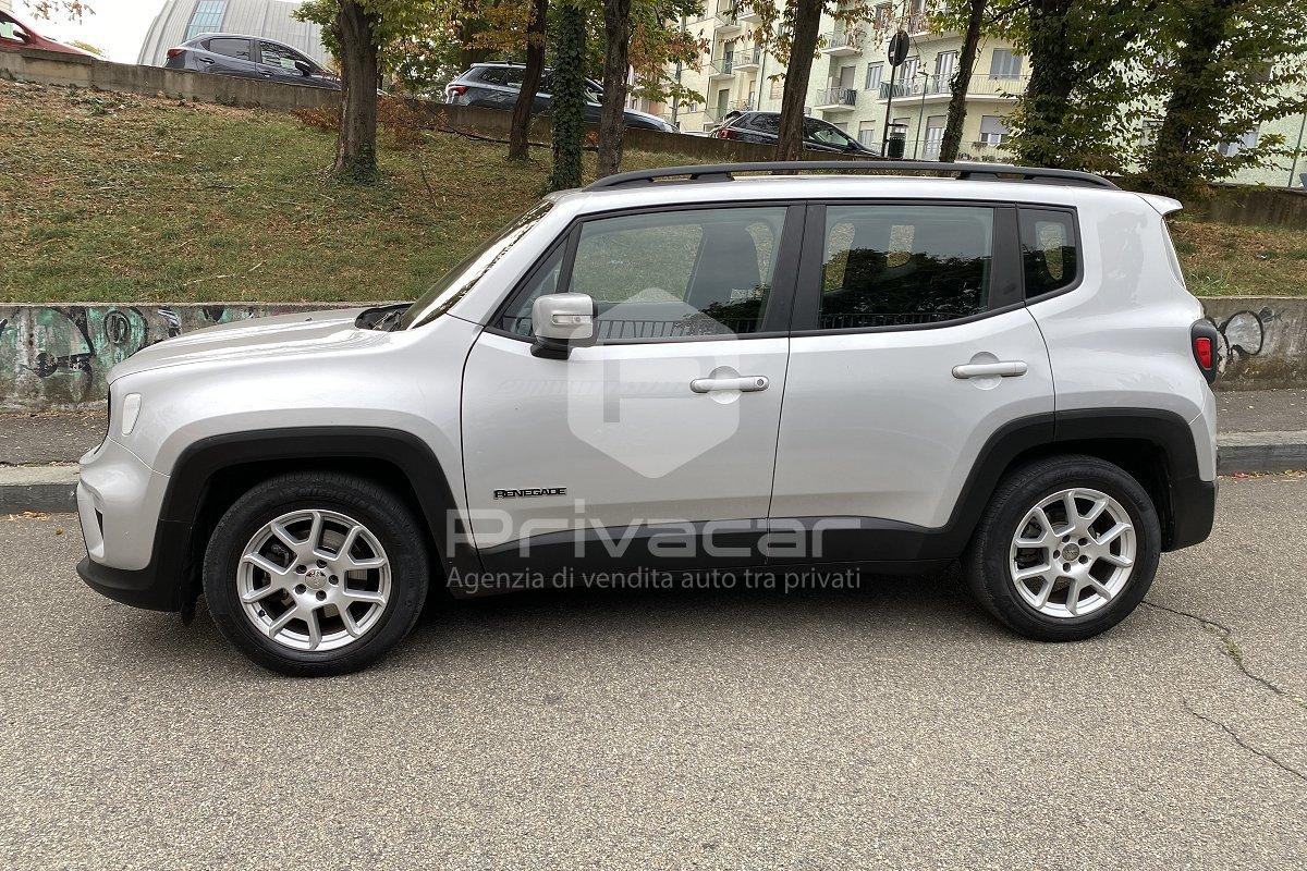 JEEP Renegade 1.3 T4 DDCT Longitude