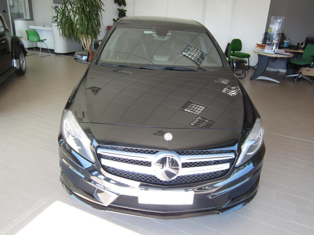 Mercedes-benz A 200 A 200 CDI Automatic Premium