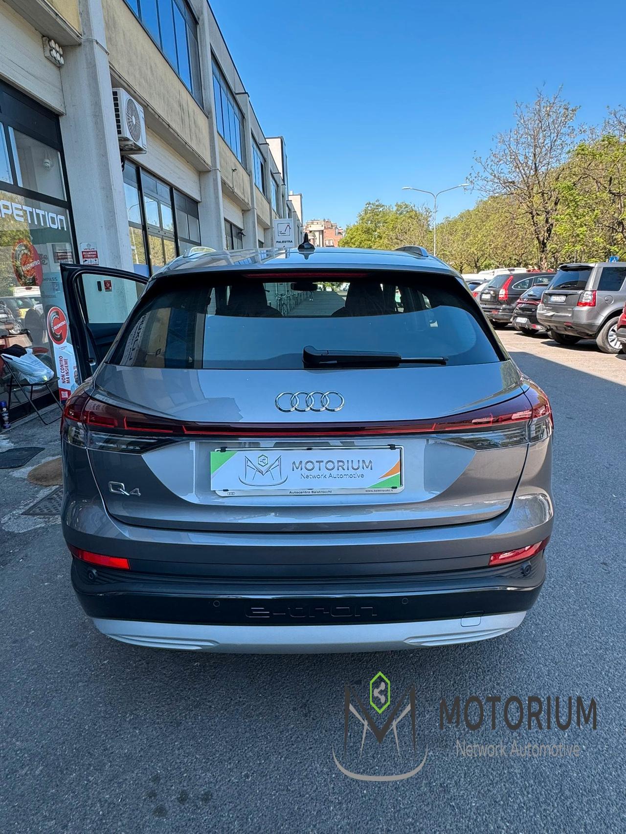 Audi Q4 e-tron 40 Evo